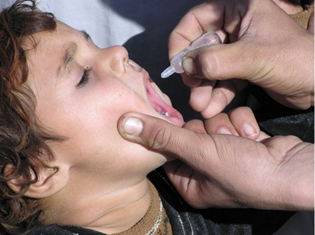 Taliban Larang Kampanye Anti Polio Karena Jadi ajang Kegiatan Mata-mata