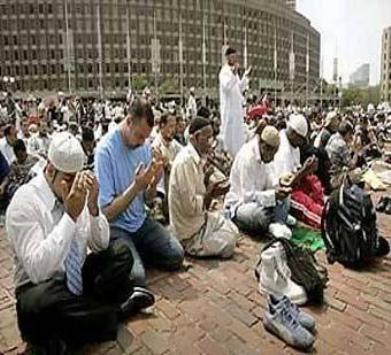 Komunitas Islam Amerika Batalkan Perayaan Hari Kedua Idul Fitri