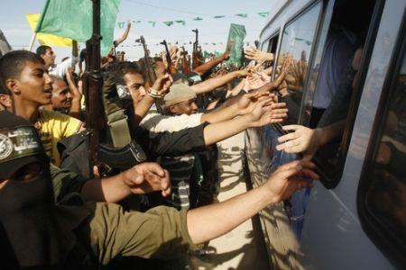 Pertukaran Tawanan Kemenangan bagi Palestina