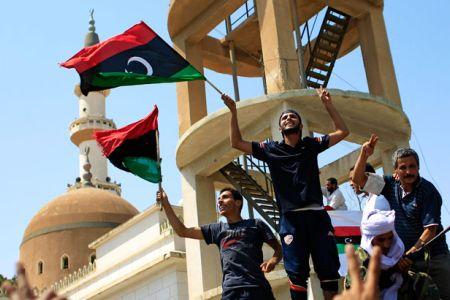 NTC Umumkan Negara Baru Libya akan Berdasarkan pada Syariat Islam