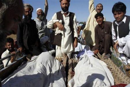 Serangan Udara AS Tewaskan 24 Warga Sipil Afghanistan di Kunar dan Laghman