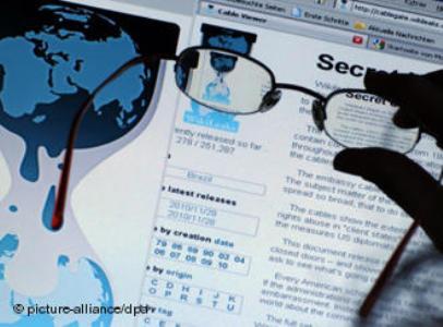 Angkatan Udara Amerika Blokir 25 Situs Terkait Wikileaks