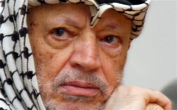 Jaksa Prancis Perintahkan Penyelidikan Pembunuhan Yaseer Arafat