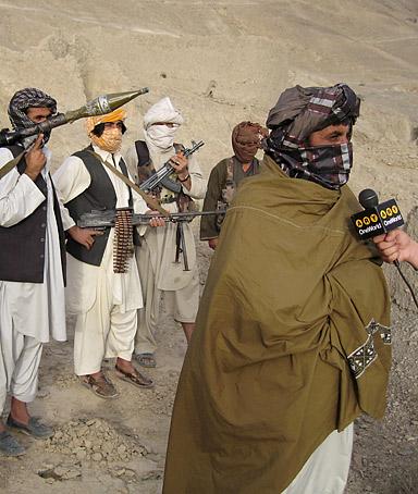 Taliban: Kemenangan dalam Perang Afghanistan Milik Kami