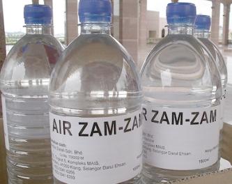 BBC Buat Berita Bohong: Air Zamzam di Makkah Tercemar