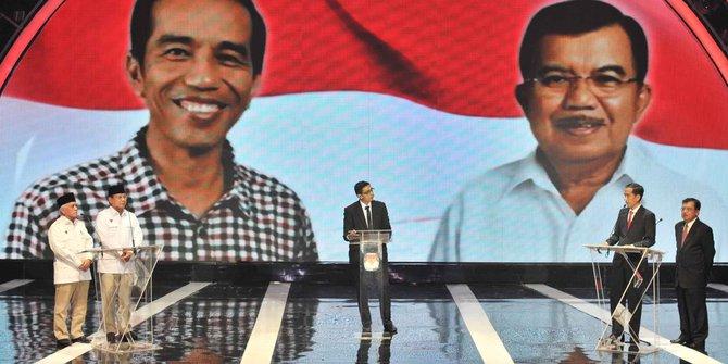Rakyat Dibohongi Lagi, Materi Debat Capres Dibocorkan KPU ke Kubu Jokowi