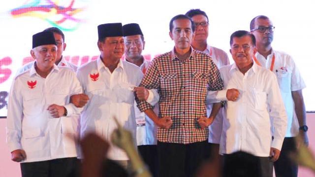 Jokowi Semakin Aneh Ditinggal Kubu Kristen James Riady & Stan Greenberg