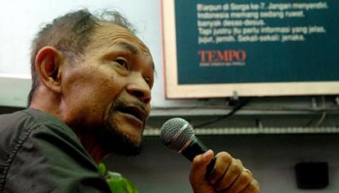 Goenawan Mohamad: Media Tak Harus Netral