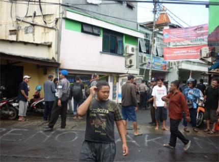 Tak Hanya Pelacuran, Human Trafficking & Praktek Kemusyrikan Marak di Dolly