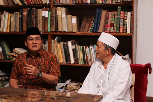 Mandat Ulama Sukabumi Untuk Presiden Terpilih 'Rakyat Dirikan Shalat'