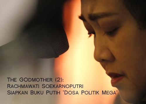 The GodMother (2): Rachmawati Soekarnoputri Siapkan Buku Putih 'Dosa Politik Megawati'