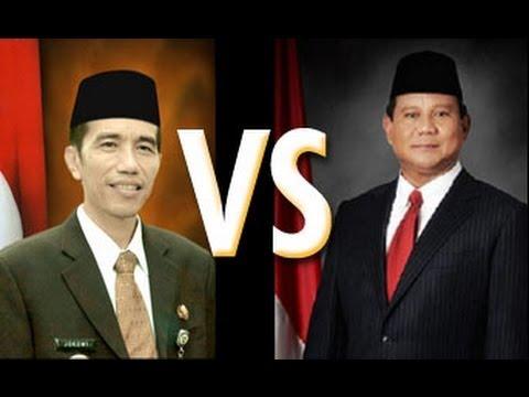 Trends Social Media: Prabowo Didukung Kaum Pria, Jokowi Kaum Wanita