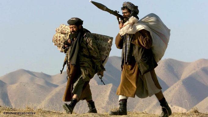 Masa Depan Afghanistan Tanpa Kehadiran AS