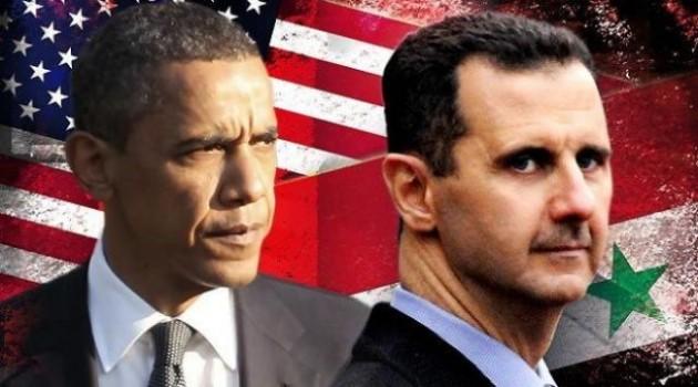 Syamina : Adu Strategi Al-Qaidah & Amerika Serikat Di Suriah