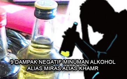 Ini 9 Dampak Negatif Minuman Keras. Kok Aneh Masih Bisa Dibilang Legal?