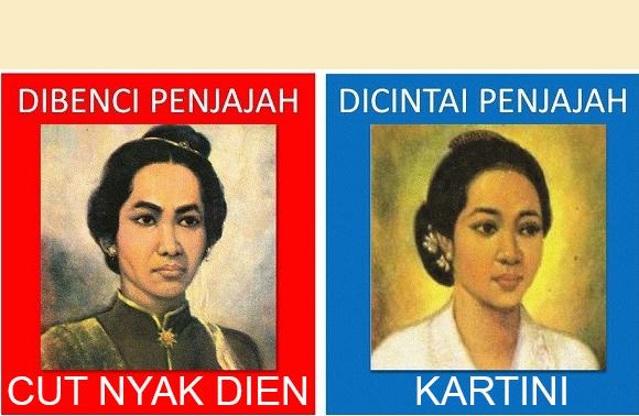 Mengapa Belanda Lebih Memilih Kartini, Bukan Cut Nyak Dien Atau Dewi Sartika?