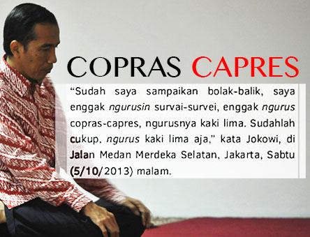 Wartawati Senior: Jokowi Incar Kursi Presiden Sejak Sebulan Jadi Gubernur