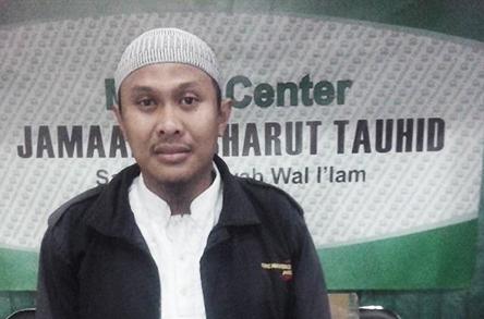 Jubir JAT Tepis SMS Yang Nyatakan ISIS adalah Kelompok Khawarij