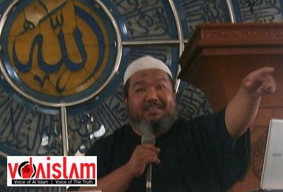 Ust Fuad Al Hazimi: Hendaklah Umat Islam ikut Berpartisipasi Nasehati Penguasa
