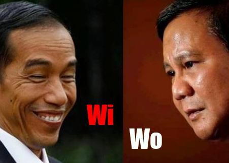Kultwit TrioMacan2000 'Telanjangi' Jokowi-Prabowo di Twitter
