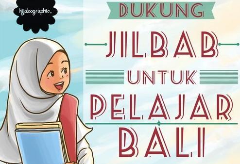 Sikap PII ACEH: Perlanggaran HAM & Pelarangan Jilbab di Bali