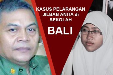 Laporan Tim Advokasi Pelarangan Jilbab Anita di SMU 2 Denpasar