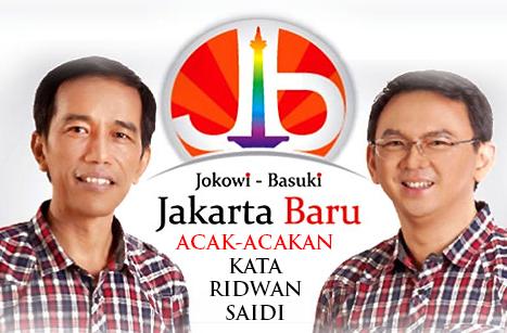 Tokoh Betawi: Jokowi Bukan Binasakan Kemiskinan, Tapi Orang Miskinnya