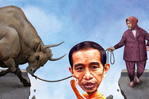 Skenario Jokowi-Risma: Siapa Disadap, Siapa Ditekan, Siapa Diuntungkan?