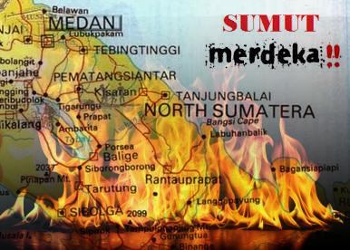 Sumatera Utara Merdekakan Diri Karena Penguasa Pusat Tidak Adil 