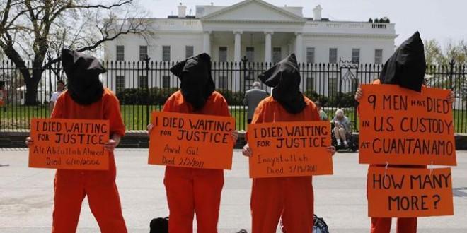 Ulang Tahun ke-12 Guantanamo, Warga Yaman Minta Penjara Ditutup 