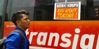 Michael Bimo, Keponakan Jokowi Pemenang Proyek Rp.1,5 T Busway TransJakarta 