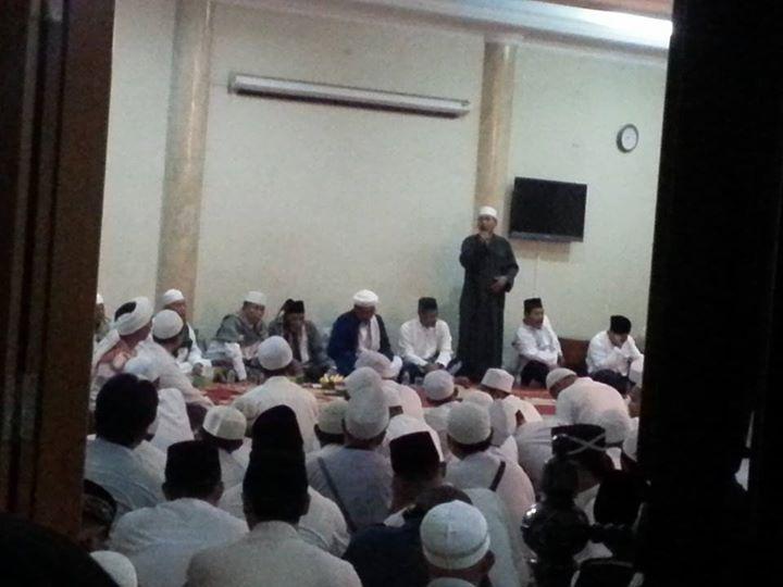 Sukandar Gozali : Masjid Ramadhan Bukan Untuk Satu Golongan. Kita bukan Negara Setan