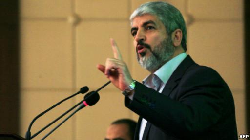 Misy'al: HamasTidak Akan Menghentikan Perang Dengan Zionis