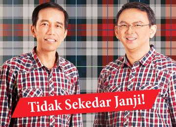Melawan Lupa (13): Ini Dia 8 Skandal Kegagalan Jokowi-Ahok di Jakarta. Apa Saja?