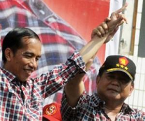 Prabowo  atau Jokowi :  Siapa Akan Menjadi Begundal Asing?