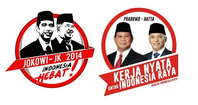 Digital Forensik: Prabowo-Hatta Unggul Facebook & Newsportal. Jokowi-JK Di Twitter