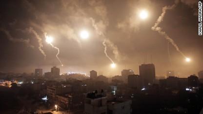 John Kerry : Syarat Gencatan Senjata, Hamas Harus Dilucuti, 