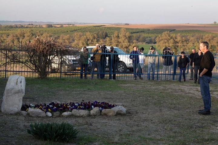 Bumi Berguncang 3,5 SR Saat Pemakaman 'Penjagal' Ariel Sharon