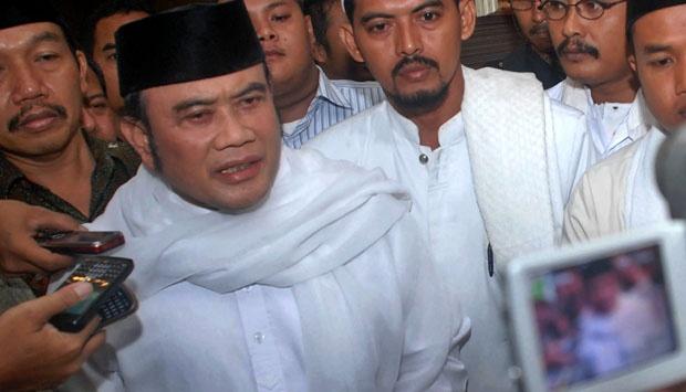 Muhaimin Dukung Jokowi, Rhoma Irama Hengkang Dari PKB