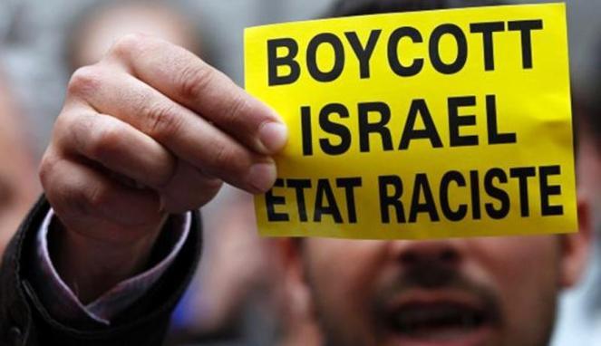Masyarakat Dunia Memboikot Rezim Apartheid Zionis-Israel 