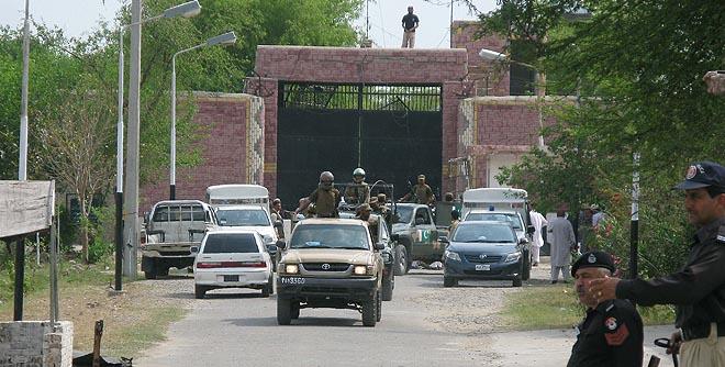 Pakistan Segera Miliki 'Penjara Super Ketat' Pertama untuk Militan 