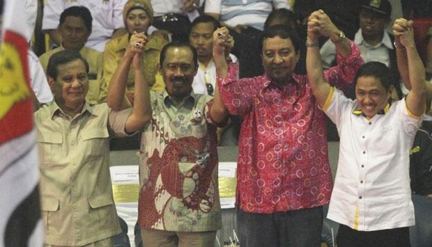  PKS Mendeklarasikan Dukungannya Kepada Prabowo, Dapatkah Menjaga Kepentingan Umat Islam?