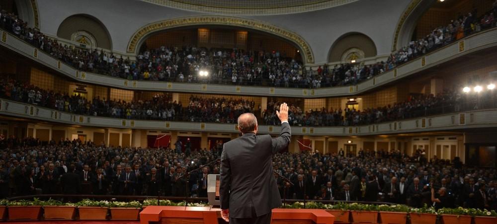 Erdogan Berada Dihati Rakyat Mesir