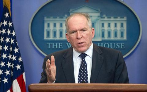 Kepala Kontra Terorisme Diangkat Menjadi Kepala CIA