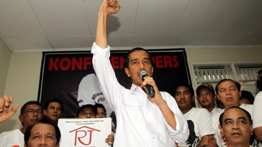 Jokowi Rela 'Korbankan' Leher Pada Negara Asing, Apa Pantas Jadi Presiden?