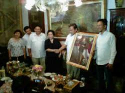 Rhoma Irama, Ketua PB NU Said Aqil Sirajd, dan Rahmawati Sukarnoputri Menolak Jokowi