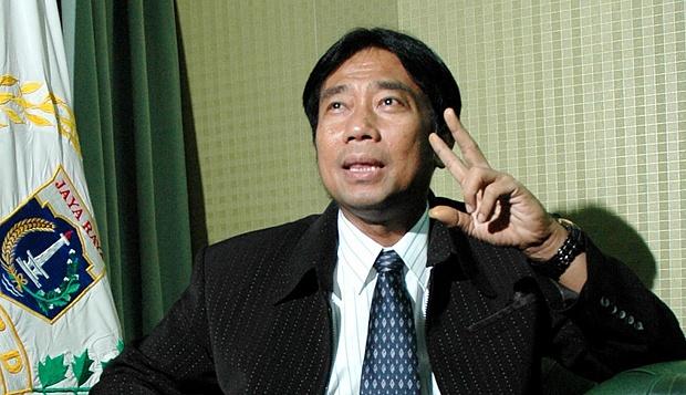 Haji Lulung : Golongan Cina Ingin Menguasai Kedaulatan Politik Indonesia