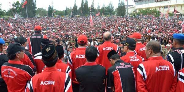 Muzakir Manaf : Partai Aceh Mendukung Prabowo-Hatta