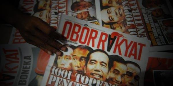 Mantan Ketua PRD Andi Arif : Seharusnya Jokowi-JK yang Dipolisikan