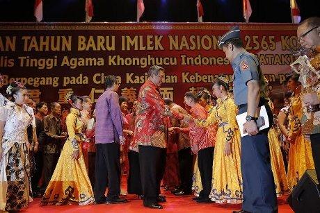 Kementerian Agama Akan Memiliki Dirjen Konghucu